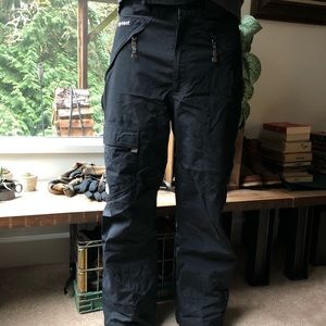Northface snowboard or ski pants